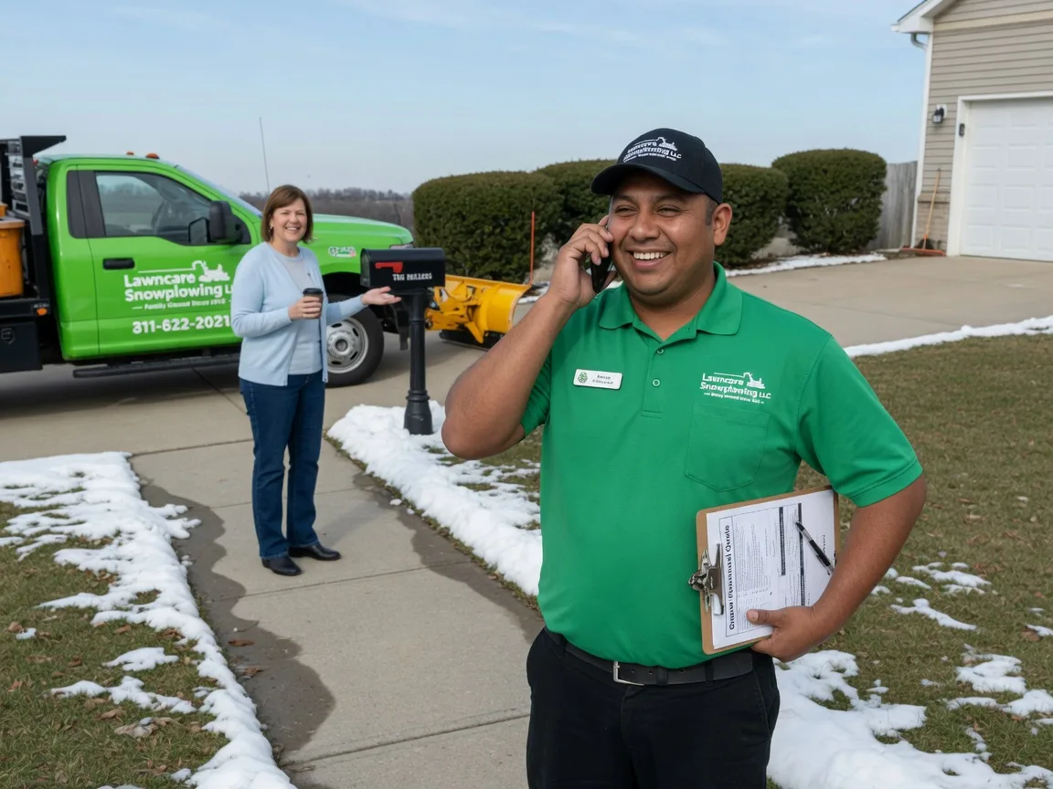 Lawn Care Services By Expert Landscaper Cache, OK FAQs